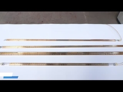 لامپ موج متوسط درجه صنعتی دستگاه چاپی لامپ گرم کننده