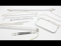 لامپ هالوژنی گرم کننده ی مادون قرمز UVIR