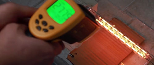 آخرین اخبار شرکت در مورد اندازه گیری دمای مادون قرمز در مقابل ترموکوپل: آیا واقعاً تفاوت را درک می کنید؟