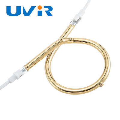 قیمت خوب لامپ گرمایش مادون قرمز حلقه ای هالوژن 24 ولت - 575 ولت قابل تنظیم آنلاین