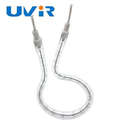 قیمت خوب لامپ های مادون قرمز لوله کوارتز قابل تنظیم 100-7600W آنلاین
