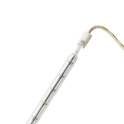 قیمت خوب لوله گرمایش مادون قرمز موج کوتاه 115 ولت 1200 وات برای خشک کردن صنعتی آنلاین