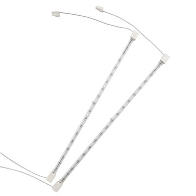 قیمت خوب لامپ گرمایش مادون قرمز هالوژن SK18 1800W، 175 ولت، عمر 5000 ساعت آنلاین