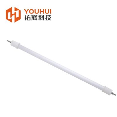 قیمت خوب لامپ گرمایش مادون قرمز موج متوسط 200-4000 وات تنگستن هالوژن آنلاین