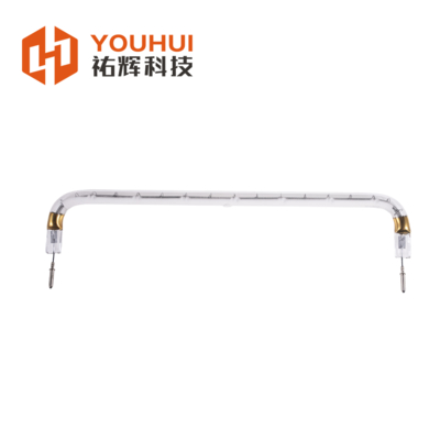 قیمت خوب لامپ مادون قرمز کانتور سه بعدی 150-6000 وات 45-480 ولت لوله کوارتز آنلاین