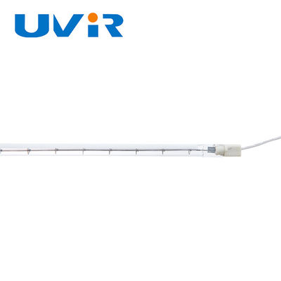 قیمت خوب لامپ گرمایش مادون قرمز کوارتز موج کوتاه 200-4000 وات برای خشک کردن رنگ آنلاین