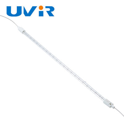 قیمت خوب لامپ IR هالوژن 500W 230V SC06 موج کوتاه برای گرمایش پزشکی آنلاین