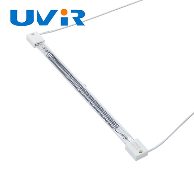 قیمت خوب SK15 لامپ گرمای مادون قرمز کربن 5000h گارانتی 55-575V آنلاین