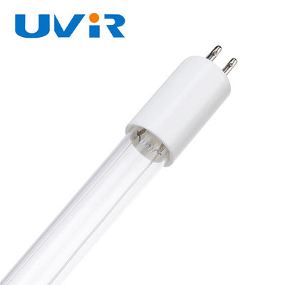 قیمت خوب لامپ میکروب‌کش 27 وات UVC GPH287T5L HO تک سر 4 پین آنلاین