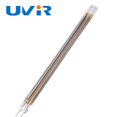 قیمت خوب لامپ مادون قرمز 3250 وات 230 ولت موج متوسط ​​60-90 برای گرمایش صنعتی آنلاین