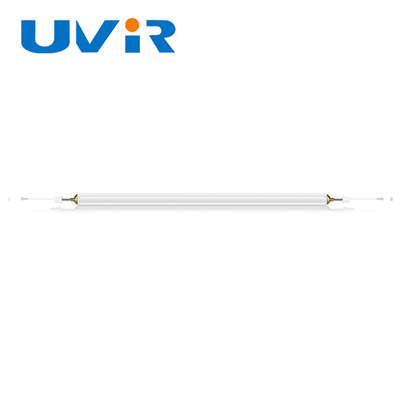 قیمت خوب لامپ پخت UV متال هالید 7KW با طول موج 365 نانومتر برای پوشش چوب آنلاین