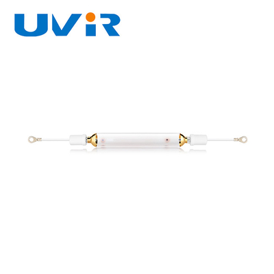 Good price لامپ پخت 417 نانومتری UV، لامپ متال هالید 380 ولت 5000 وات برای تولید فیبر آنلاین
