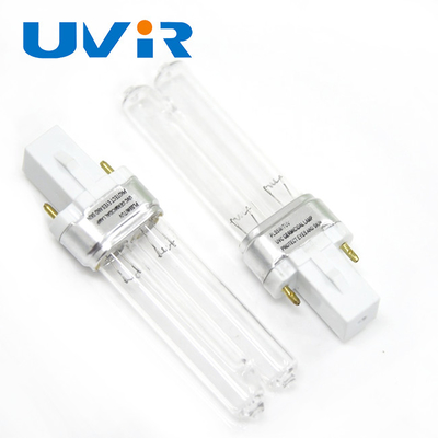 Good price G23 110V 220V 7W 47V UVC ضدعفونی لامپ ماوراء بنفش آنلاین