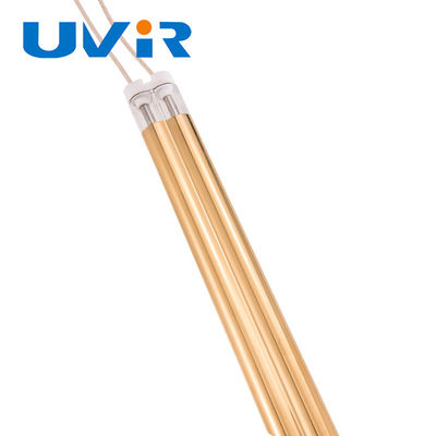 قیمت خوب لامپ مادون قرمز IRP برای چاپ 200-10000W Quartz Tube Heater آنلاین