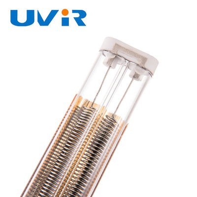 قیمت خوب لامپ مادون قرمز IRP برای چاپ - هیتر لوله کوارتز 200-10000 وات آنلاین