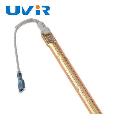 قیمت خوب لامپ مادون قرمز کوارتز 2500 وات طلا برای گرم کردن سونا آنلاین