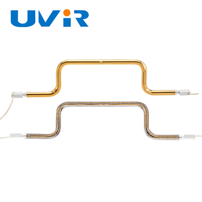 Good price لوله عنصر گرمایش لامپ کوارتز هالوژن 370 وات برای رشته تنگستن IR آنلاین