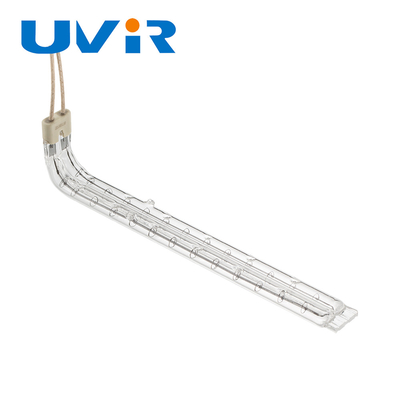 قیمت خوب لوله گرمایش فرون قرمز شکل U 150-6000W 45-480V آنلاین