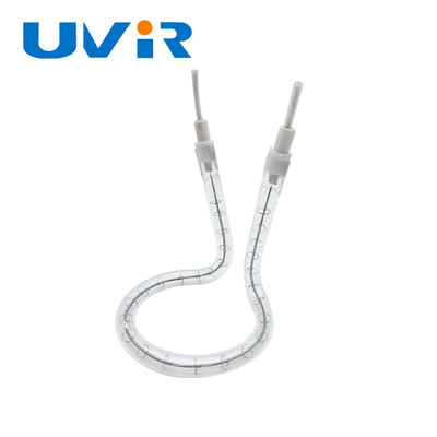 Good price 90 درجه حلقه شفاف لامپ های مادون قرمز پای بلند دایره ای رادیاتور حرارتی مادون قرمز آنلاین
