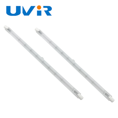 لامپ حرارتی مادون قرمز هالوژن سفارشی 200-4000 وات پایه R7S