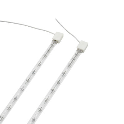 قیمت خوب لامپ گرمای مادون قرمز سفارشی 1800W 175V برای چاپگرهای 3D 4200 با تکنولوژی لامپ مادون قرمز کوارتز آنلاین