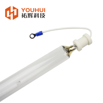 قیمت خوب لامپ پخت فلز هالوژن UV 3.5 کیلووات برای دستگاه های چاپ آنلاین