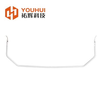 قیمت خوب لامپ گرمایشی کوارتز 3D شکل نامنظم با طول عمر 5000 ساعت و 200-4000 وات برای گرمایش مادون قرمز صنعتی آنلاین