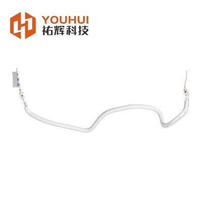 قیمت خوب 200-6000W لوله عنصر گرمای مادون قرمز با بهره وری حرارت 85٪ و طول عمر لامپ گرمای کوارتز 5000-20000 ساعت آنلاین