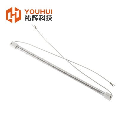 قیمت خوب لامپ هالوجنی IR 400V 3000W پایه SK15 برای دمیدن PET آنلاین