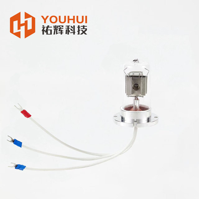 قیمت خوب شمادزو SPD-10A لامپ دوتریوم سازگار با لوله کوارتز و زمان کار 2000 ساعت برای آشکارساز UV-Vis HPLC online