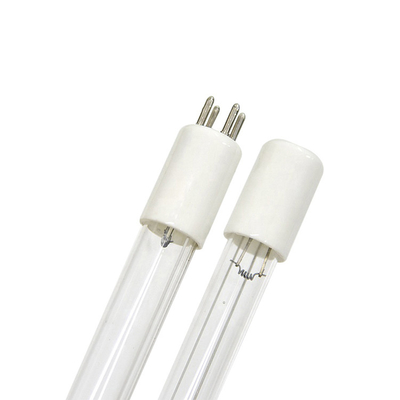 لامپ لوله UV 4 پین T5 75W 1554mm برای تجهیزات ضدعفونی آب
