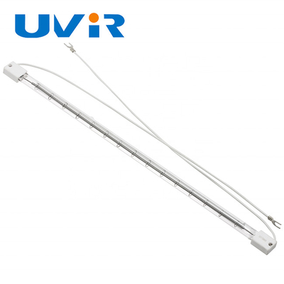 قیمت خوب لامپ هالوجنی IR 400V 3000W پایه SK15 برای دمیدن PET آنلاین