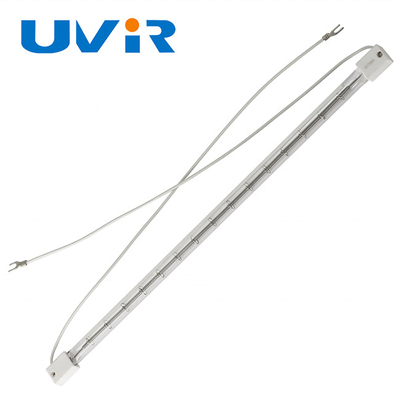 قیمت خوب لامپ های هالوژن مادون قرمز سفید سرامیکی SK15 3000W 400V برای صنعت فتوولتائیک آنلاین