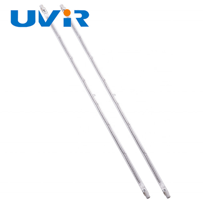 Good price لامپ های مادون قرمز کوارتز هالوژن بازتابنده شفاف 50-1500 میلی متر طول آنلاین