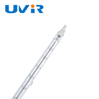 لامپ 1600 وات کوارتز هالوجن برای خشک کردن رنگ 120 ولت