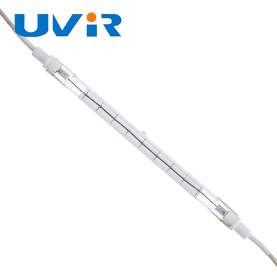 Good price لوله کوارتز RS 2500W لامپ های گرمایش مادون قرمز تابش IR برای خشک کردن رنگ آنلاین