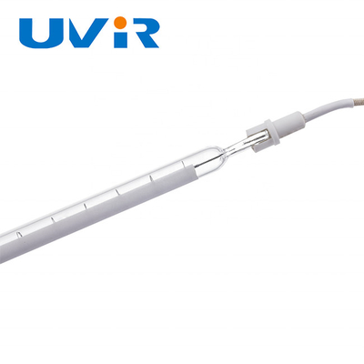 Good price لامپ های مادون قرمز کوارتز RS 2500W، لامپ بخاری هالوژن 5000 ساعت آنلاین