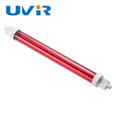 قیمت خوب لامپ های هالوژن R7ST Ruby IR موج کوتاه برای گرم کردن مواد غذایی گواهی CE آنلاین