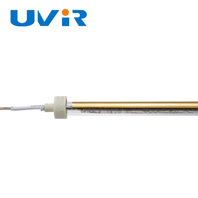 Good price لامپ های هالوژن IR رشته تنگستن پایه SC05 با روکش طلا آنلاین