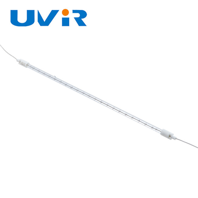 قیمت خوب لامپ گرمایش مادون قرمز موج کوتاه SC06 3200W 240V آنلاین