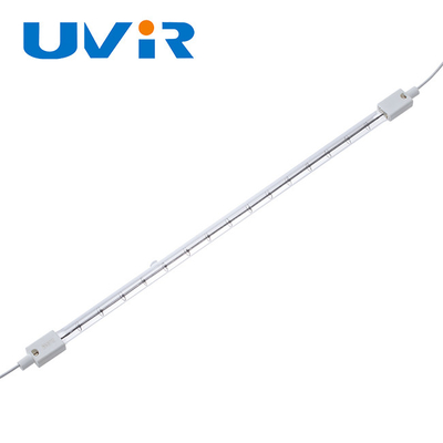 Good price لامپ های هالوژن SK15S IR، بخاری لوله Infared با پوشش سفید آنلاین