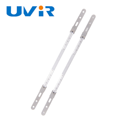 235V 1000W لامپ هالوجن IR موج کوتاه برای گرمایش و خشک کردن