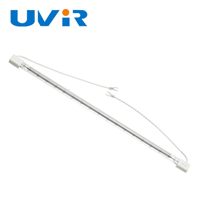 لامپ گرمایش هالوژن مادون قرمز 235 ولت 2000 وات پایه SK18