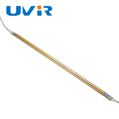 Good price لامپ های مادون قرمز تیوب دوقلو C، لامپ UV لوله کوارتز 440 ولت 4000 وات آنلاین
