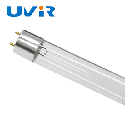 لامپ UVC G4T5 4W لامپ استریلیزه کننده میکروب کش دو طرفه G5 پایه برای استفاده در صنایع خانگی