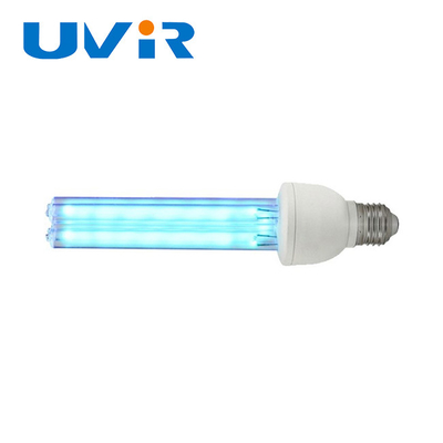 Good price لامپ ضد عفونی کننده UVC یکپارچه ضدعفونی کننده پایه E27 Compact 15W 25W آنلاین