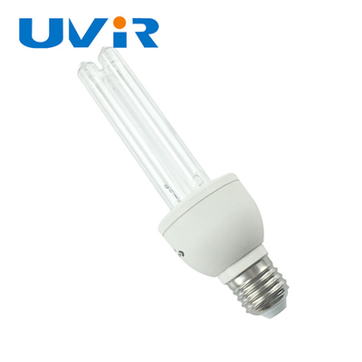قیمت خوب لامپ میکروب‌کش UV 25W E27 با طول موج 254 نانومتر برای استریل‌سازی خانگی آنلاین