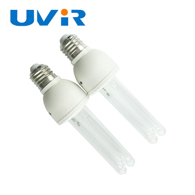 Good price لامپ میکروب کش CE UVC , E27 15W UV لامپ ضد عفونی کننده خانه آنلاین