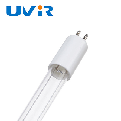 لامپ میکروب کش UV 17W GPH357T5L لوله کوارتز برای ضد عفونی کردن آب