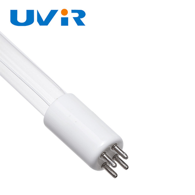 لامپ میکروب کش UVC 145W 4PIN T5 1554mm برای ضد عفونی کننده آب و هوا